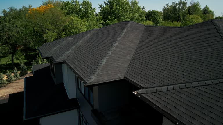 Steel Roofing in Nevada, TX